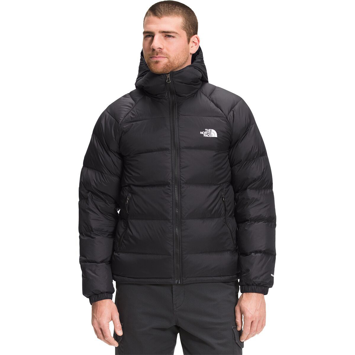

Гидреналайт Даун Худи The North Face, черный