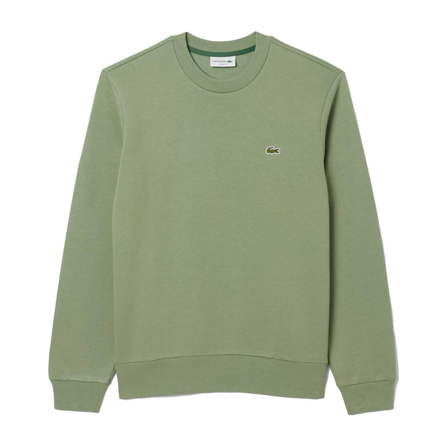 

Толстовка LACOSTE, Pastel green