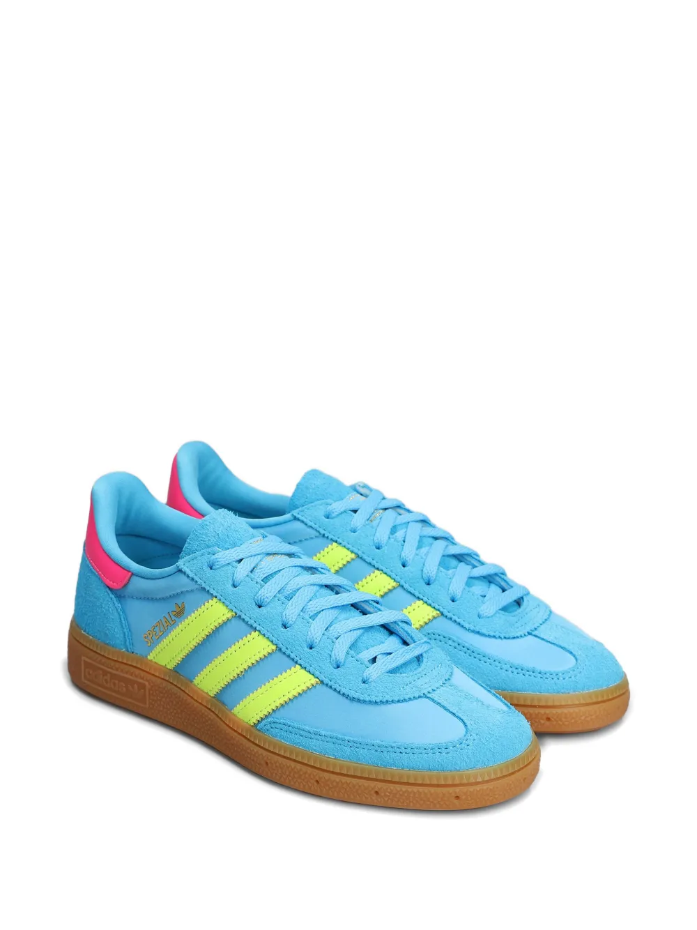 Кроссовки Handball Spezial Adidas, синий — фото 2