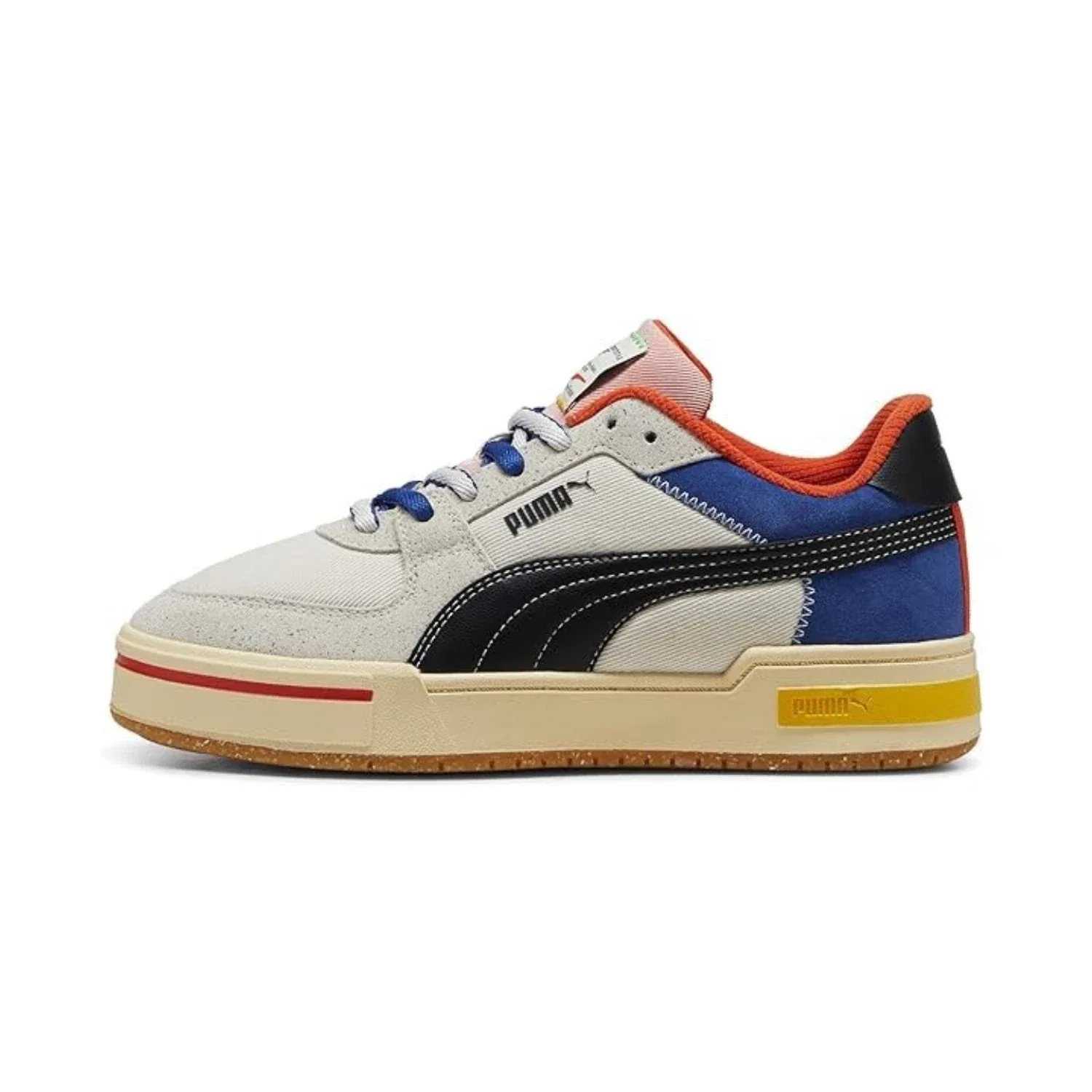 Кроссовки PUMA Ca Pro Classic Podium белого цвета, удобные, модель JZZ1224 — фото 2