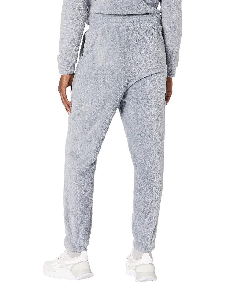 

Брюки NATIVE YOUTH Borg Lounge Trousers, серый