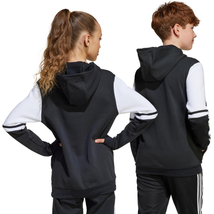 Детская толстовка adidas Squadra 25 SW HOOD Y — фото 3