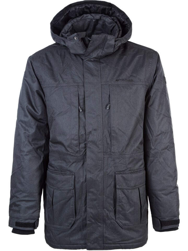 

Демисезонная куртка Whistler, цвет 1051 asphalt