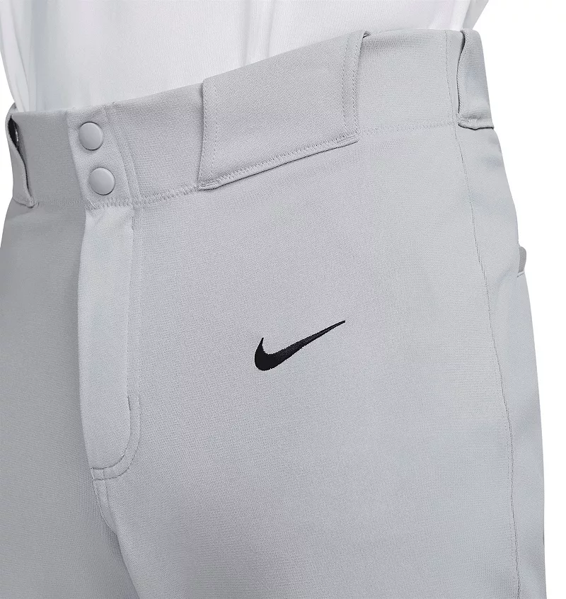 Мужские бейсбольные брюки Nike Vapor Select 2, цвет Wolf Grey/Black — фото 2