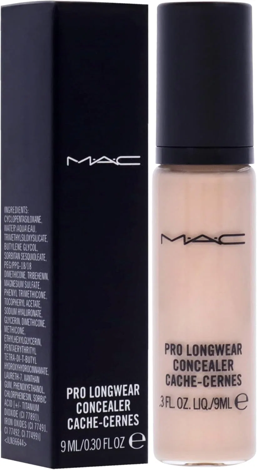 Консилер Mac Pro Longwear Concealer NW15, кремовый, 8.5 г — фото 3