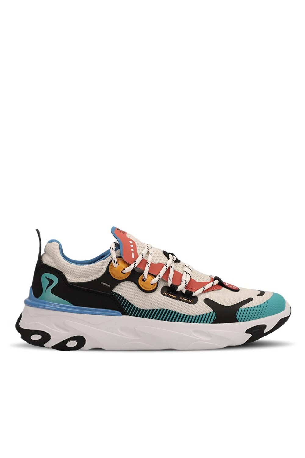 

WARD Sneaker Мужские туфли белые SLAZENGER, Белый, WARD Sneaker Мужские туфли белые SLAZENGER