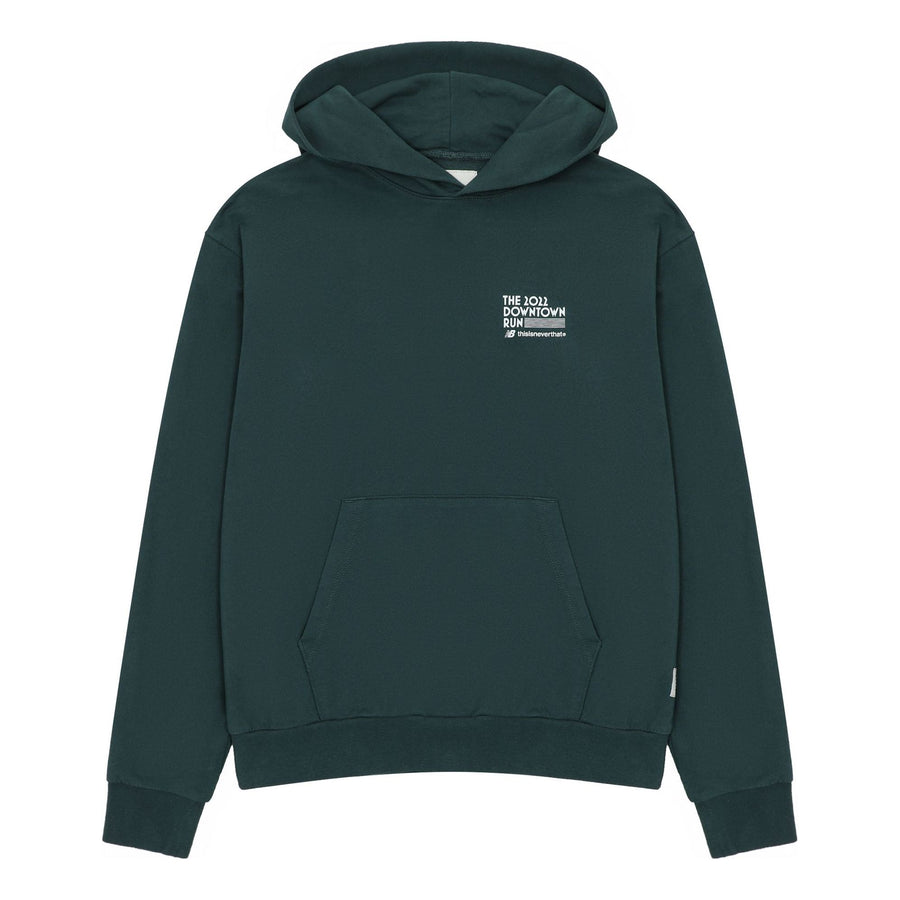 

Худи New Balance x Thisisneverthat Hoodie 'Green', зеленый