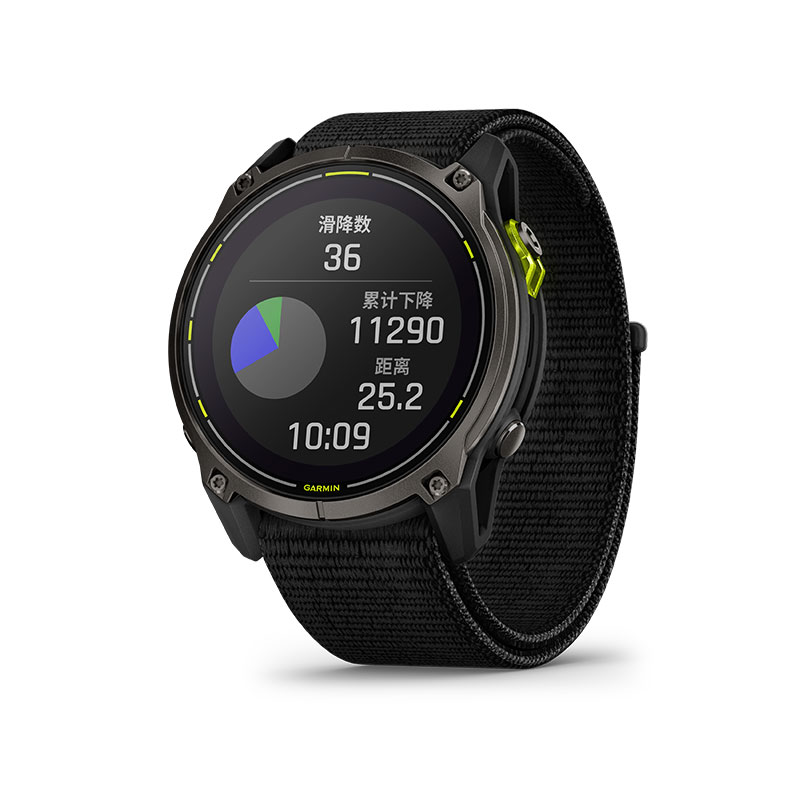 

GARMIN AnDu Enduro 3 умные часы с Bluetooth подключением можно скачать приложение unisex