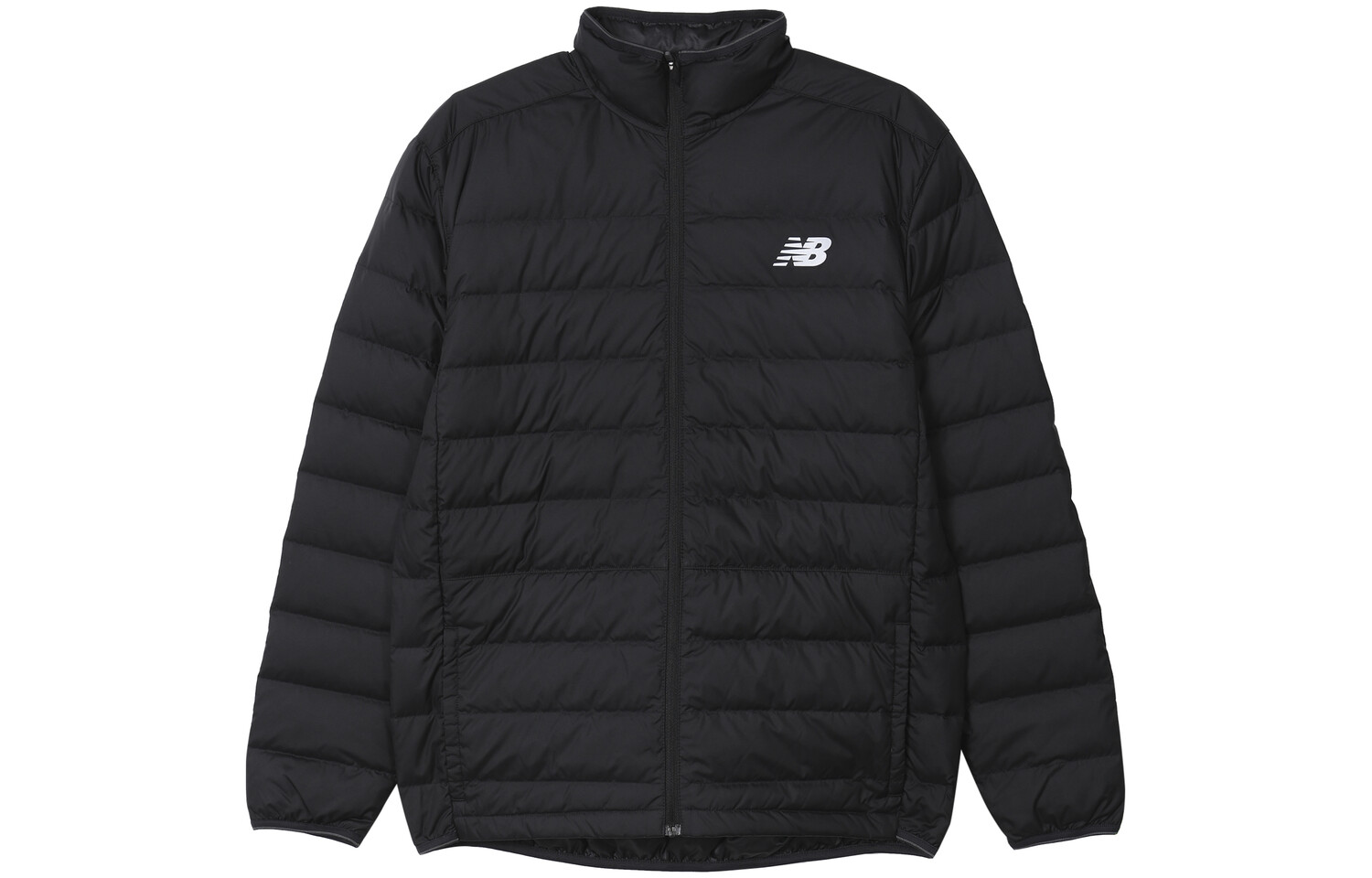 

Мужской пуховик New Balance, цвет Black, Черный, Мужской пуховик New Balance, цвет Black