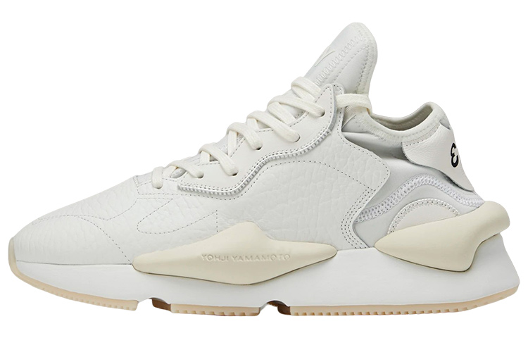 Adidas Y-3 Kaiwa Core Белый Кремовый Белый
