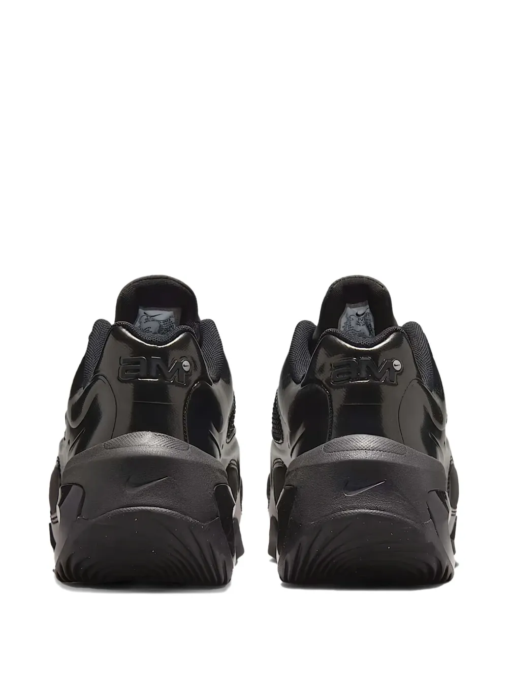 Кроссовки Air Max Muse Nike, черный — фото 3