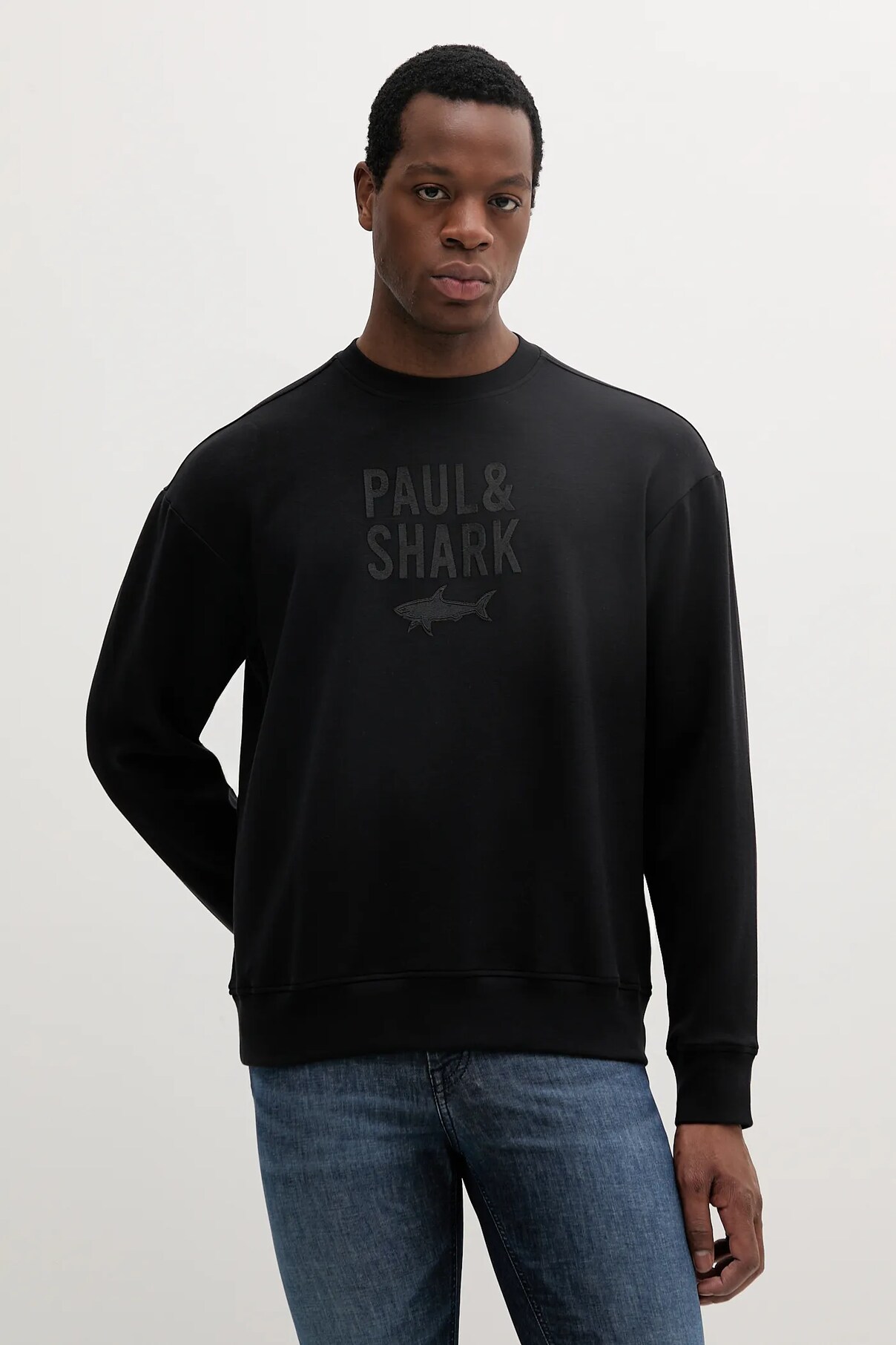 

Толстовка Paul&Shark, черный
