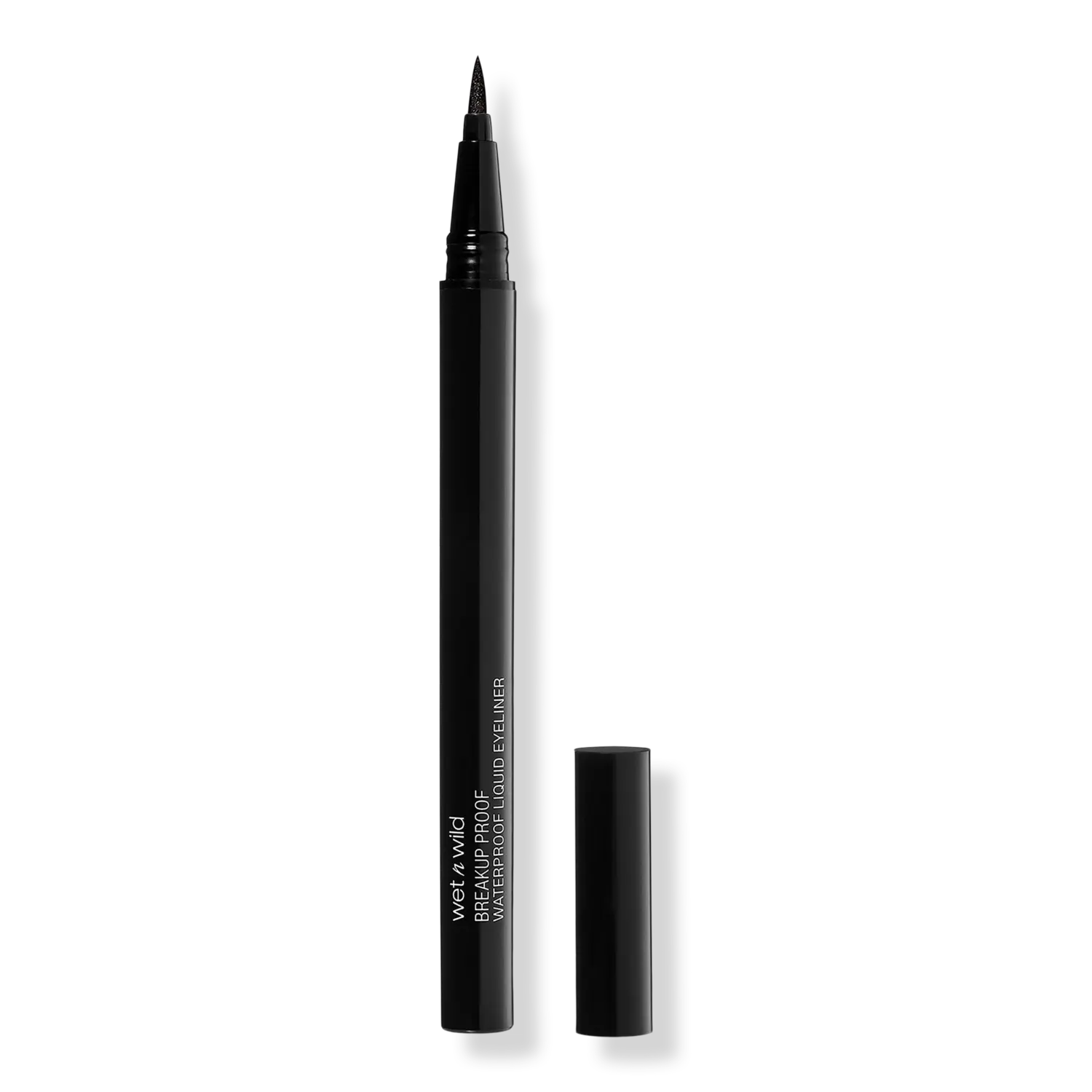 

Жидкая подводка для глаз Mega Last Breakup-Proof Black Wet n Wild