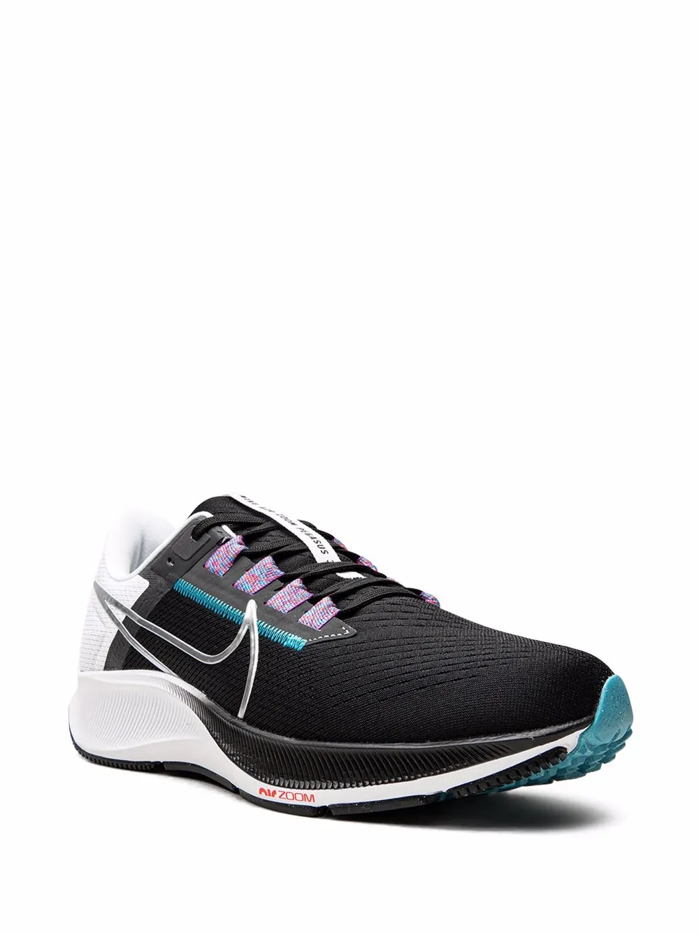 Кроссовки Air Zoom Pegasus 38 Nike, черный — фото 2