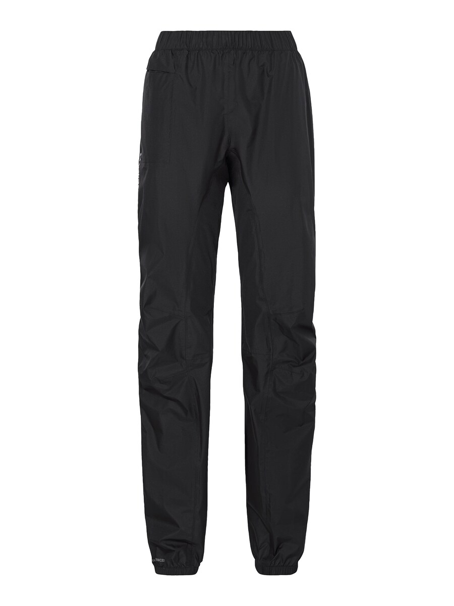 

Зауженные брюки для активного отдыха VAUDE Scopi, черный