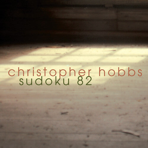 

CD диск Hobbs / Pezzone: Sudoku 82