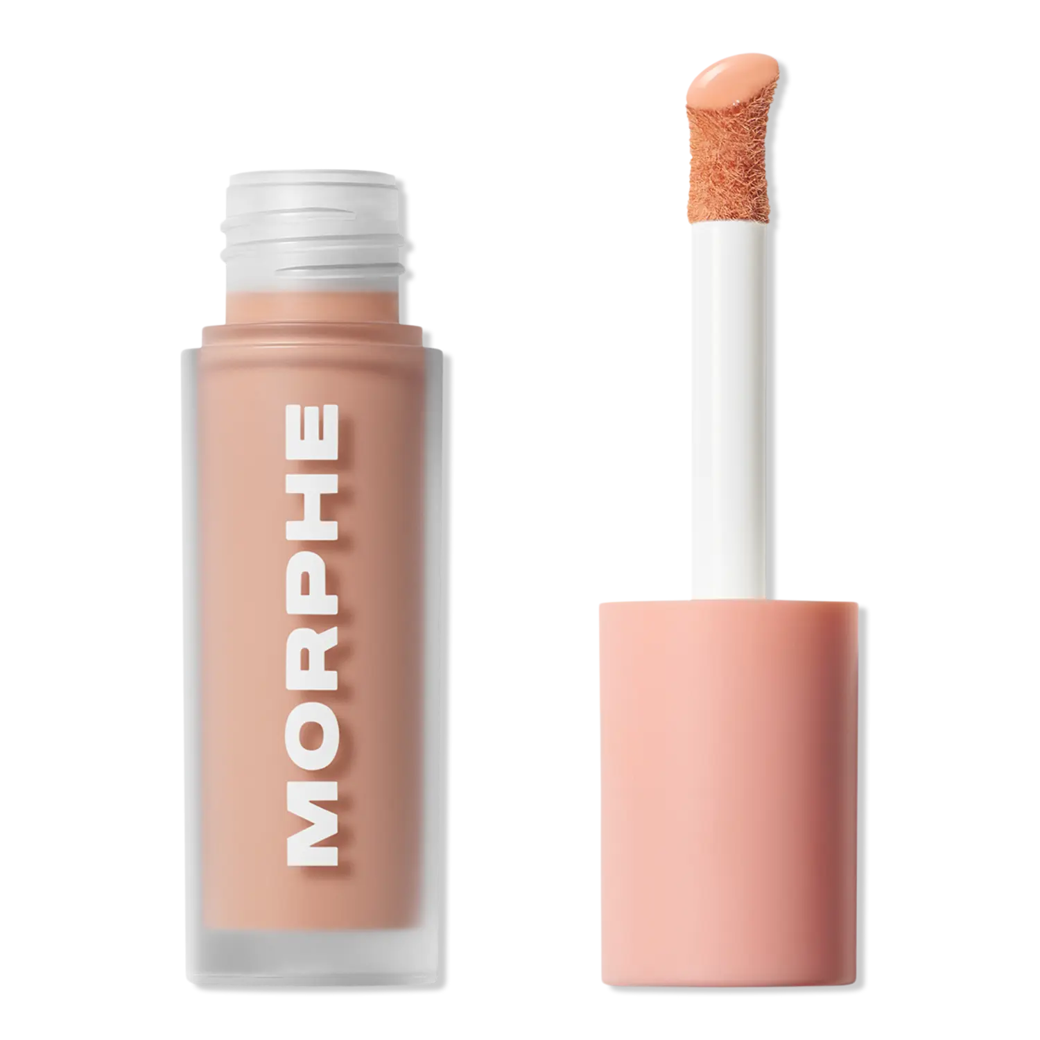 

Корректор для области под глазами Wakeup Artist Morphe, Peach 02 (soft peach corrector for light to tan skin tones)