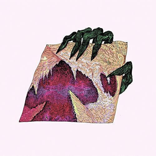

Виниловая пластинка Wand: Ganglion Reef