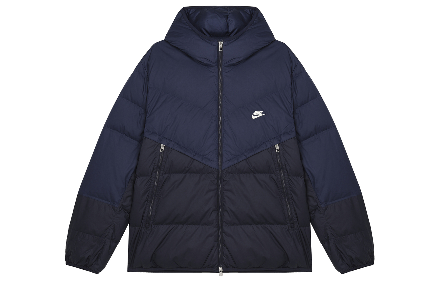 

Nike Куртка мужская утепленная спортивная, Dark Navy Blue