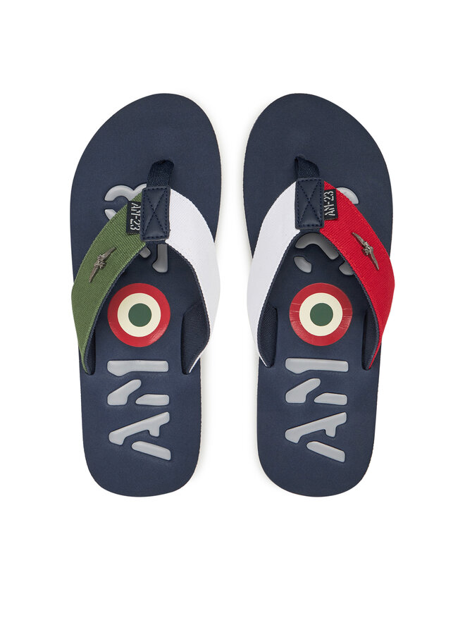 

Шлепанцы 251Sc310Ct3594 Aeronautica Militare, мультиколор