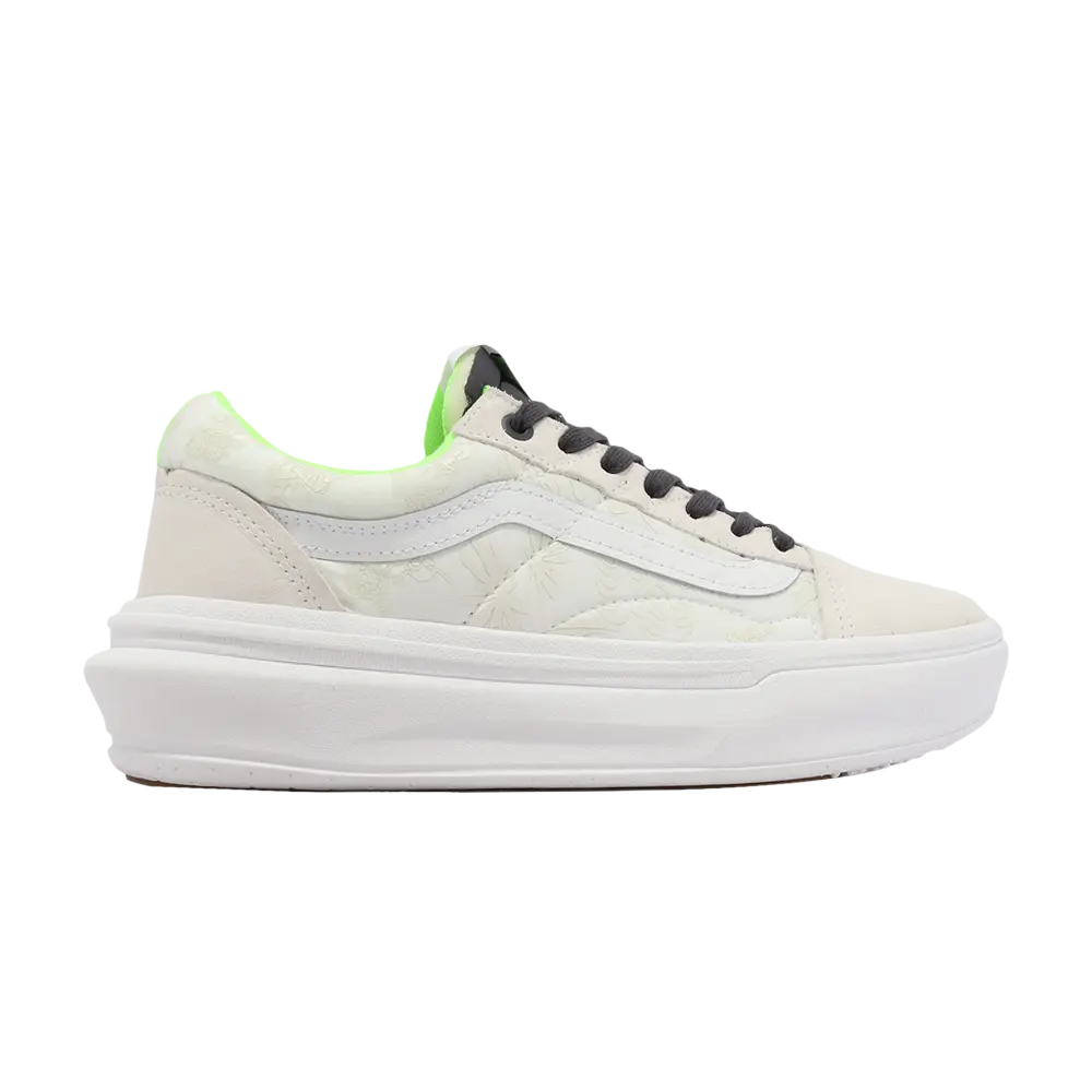 Ботинки Old Skool Overt CC Vans, мультиколор