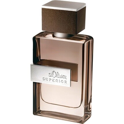 

S. Oliver Superior Men EDT Vapo 50ml S.Oliver