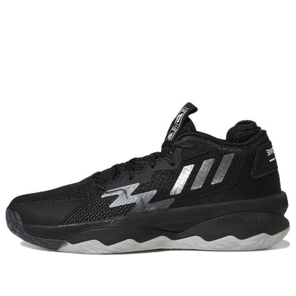 

Кроссовки дама 8 Adidas, черный