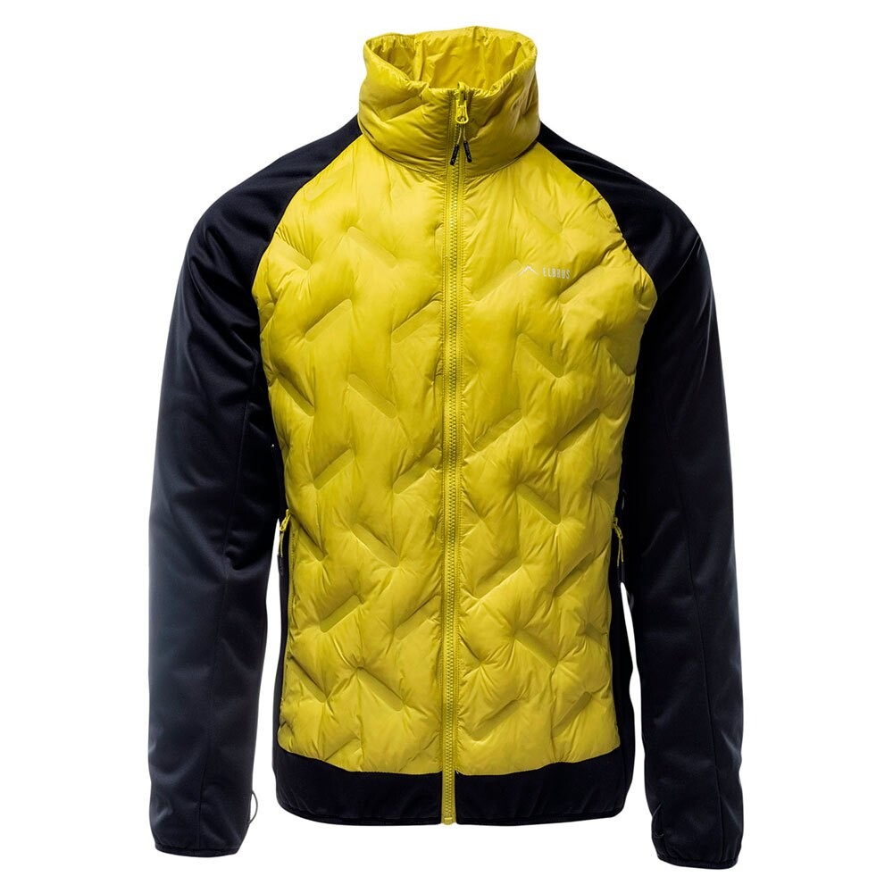 

Куртка Elbrus Julimar II Primaloft, желтый