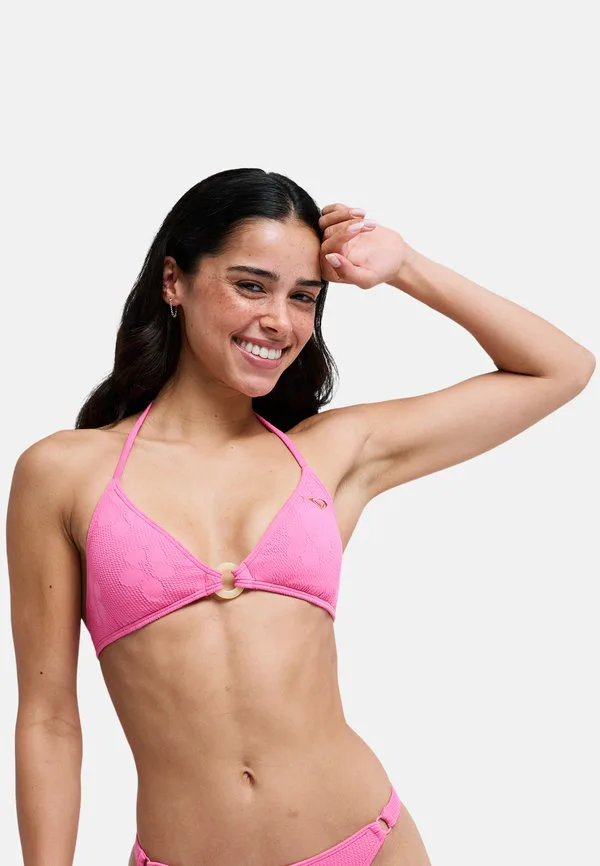 

Топ от бикини paradise с фиксированным трикотажным верхом Roxy, Sangria Sunset, Красный, Топ от бикини paradise с фиксированным трикотажным верхом Roxy, Sangria Sunset