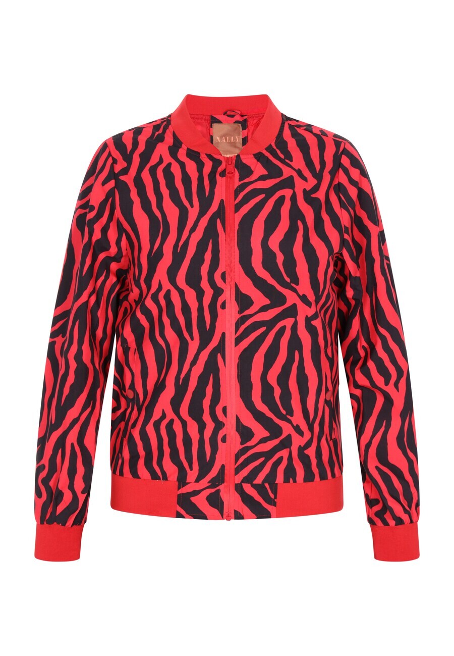 

Всесезонная куртка NALLY Between-Season Jacket, красный