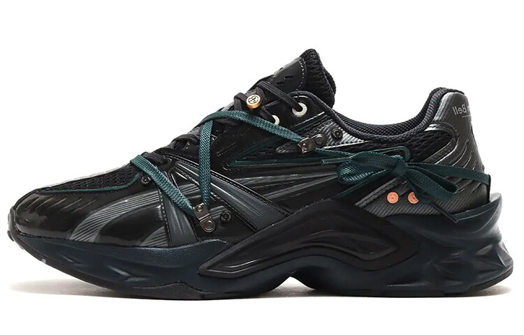 

Кроссовки Asics Unisex 1201A729-001, черный