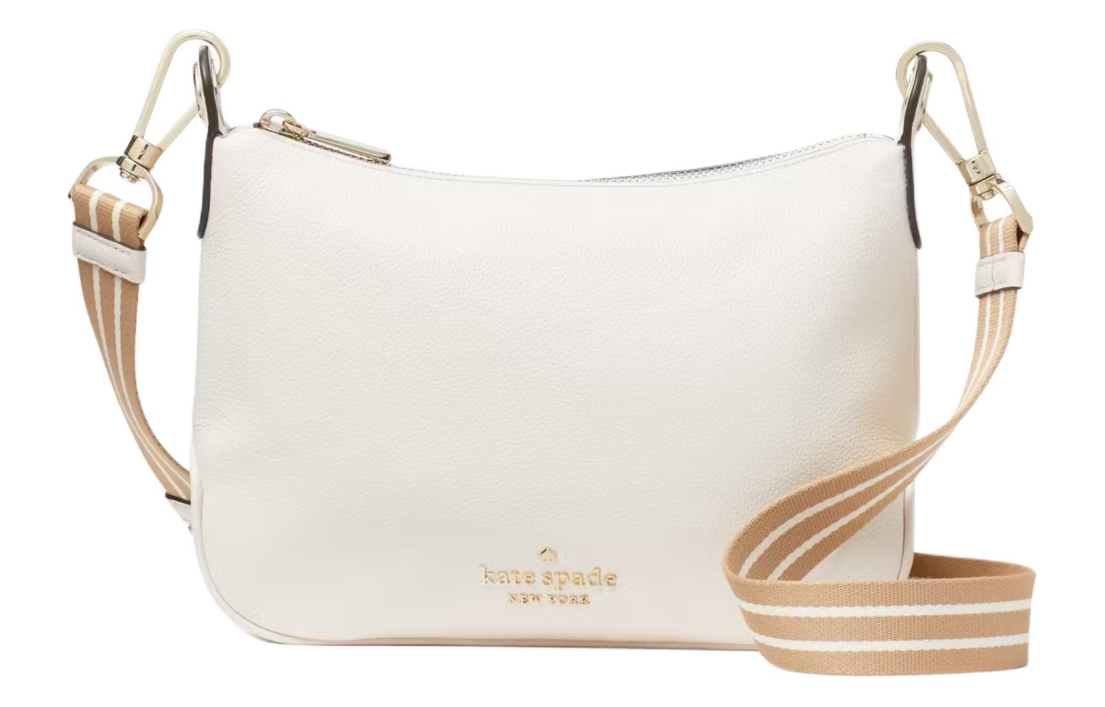 

Kate Spade Кожаная сумка через плечо маленький размер женская овчина разноцветная