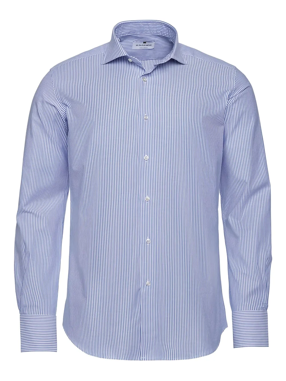 

Рубашка в полоску Loja Das Meias, синий