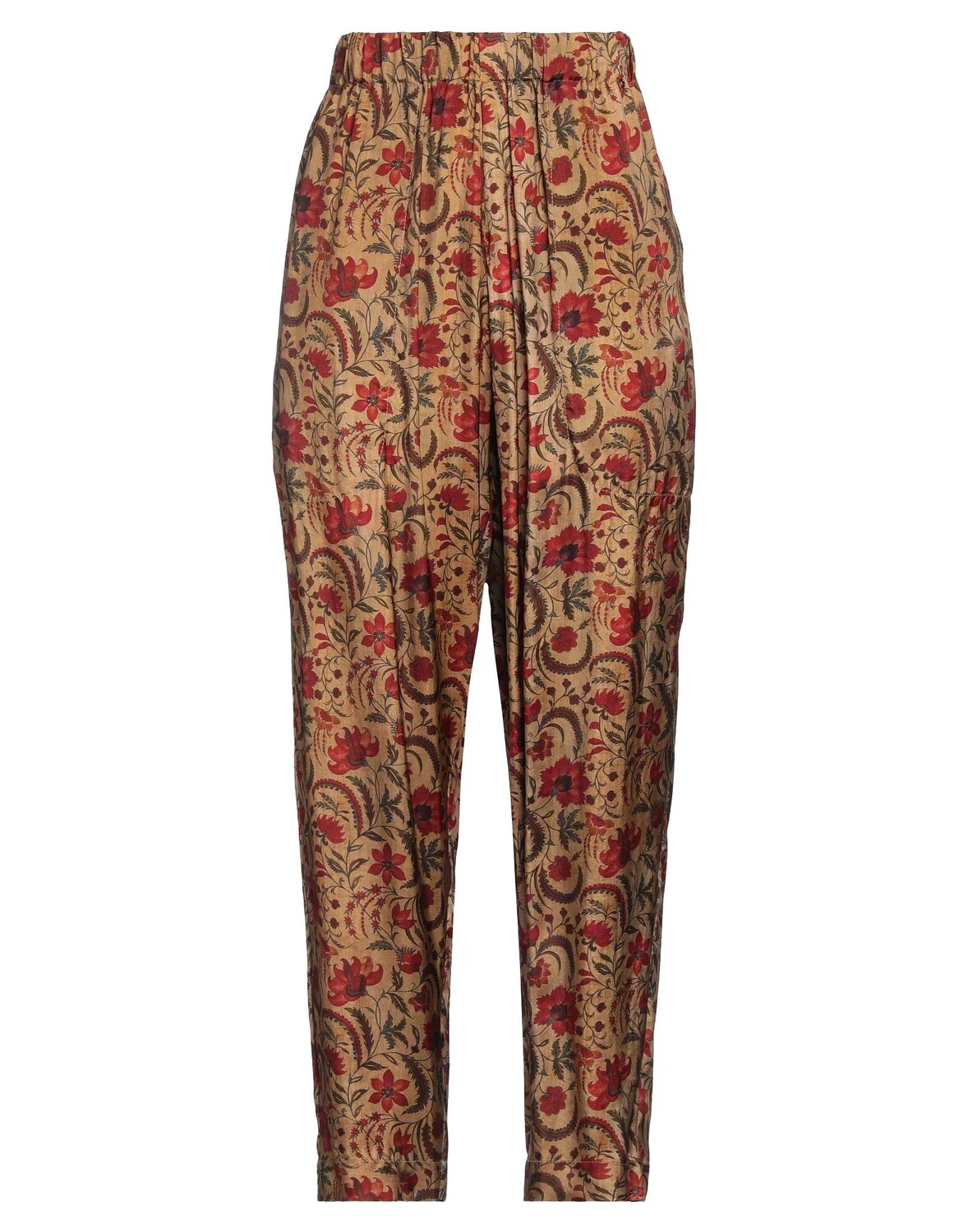 

Брюки Uma Wang, хаки