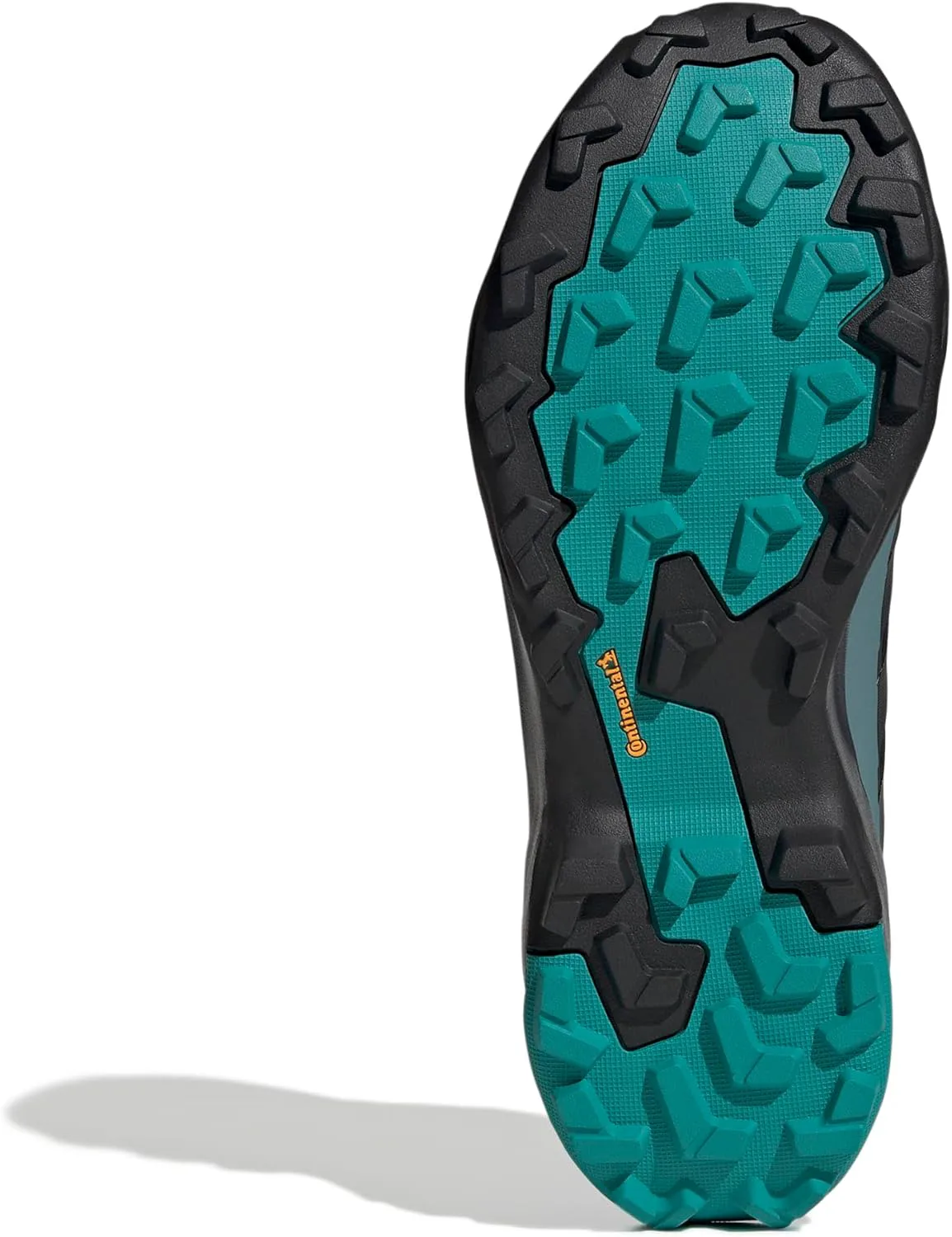 Мужские походные кроссовки Adidas Terrex Skychaser Ax5 Gore-Tex, черный — фото 3