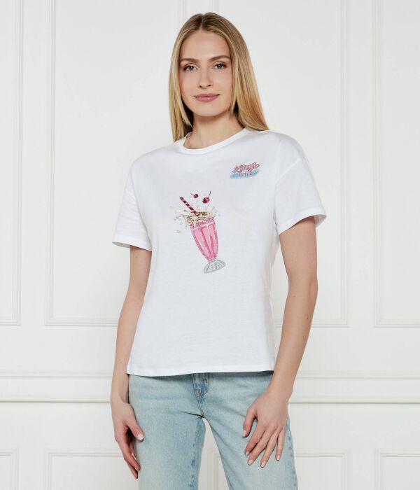 

Футболки Regular fit Liu Jo, белый