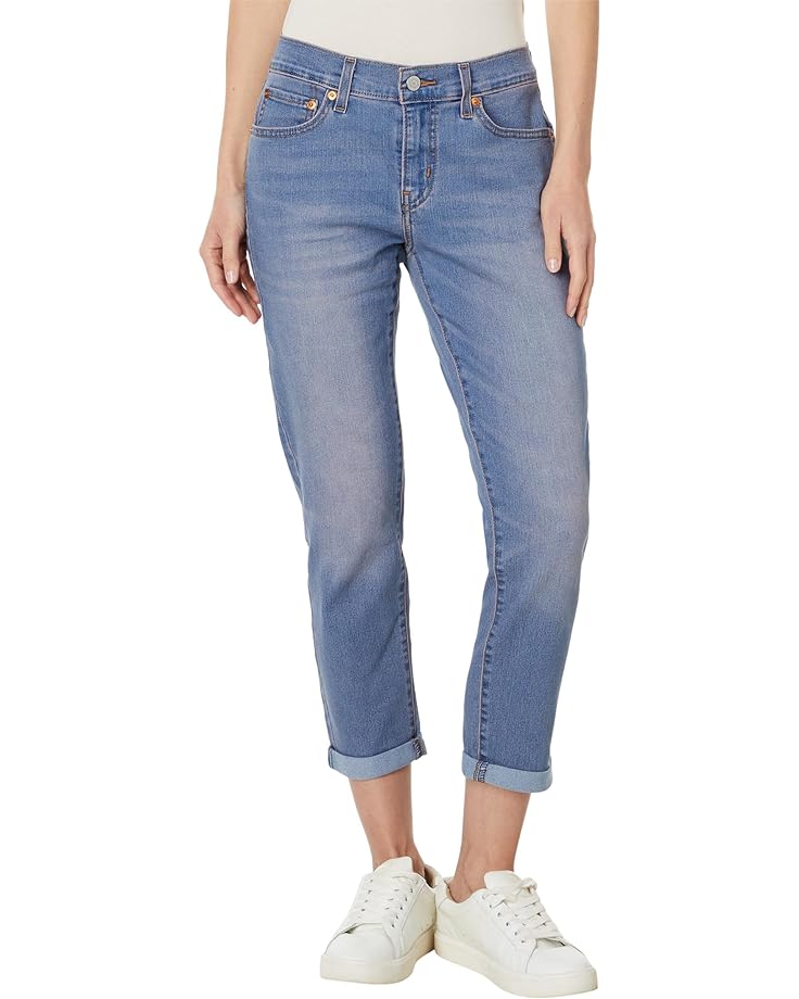 

Джинсы Levi's Womens Mid-Rise Boyfriend, цвет Still Here