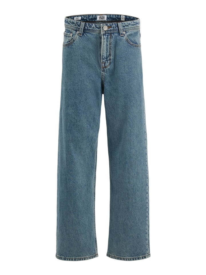 

Джинсы JACK & JONES Junior, синий деним