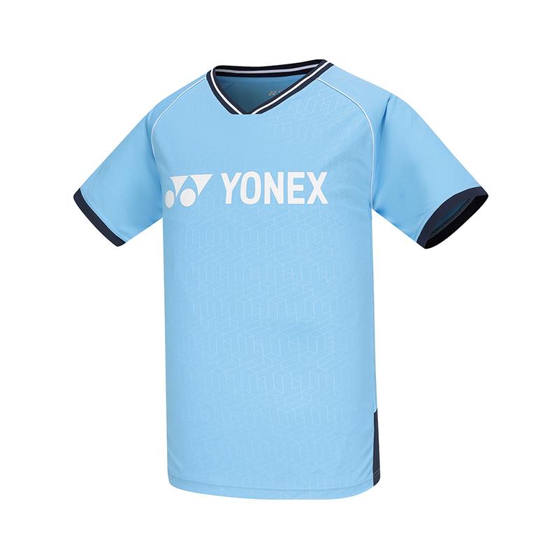 

Соревновательная серия футболка для мужчин YONEX, синий
