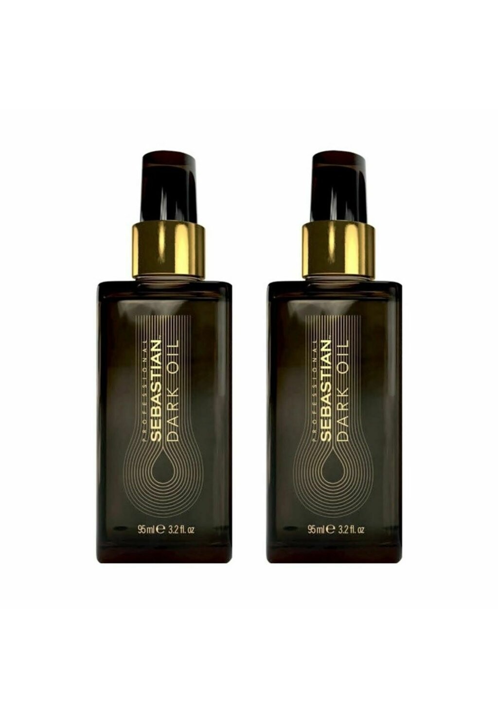 

Уход за волосами SEBASTIAN DARK OIL 2ER SET* DARK OIL 2ER SET* Sebastian, прозрачный
