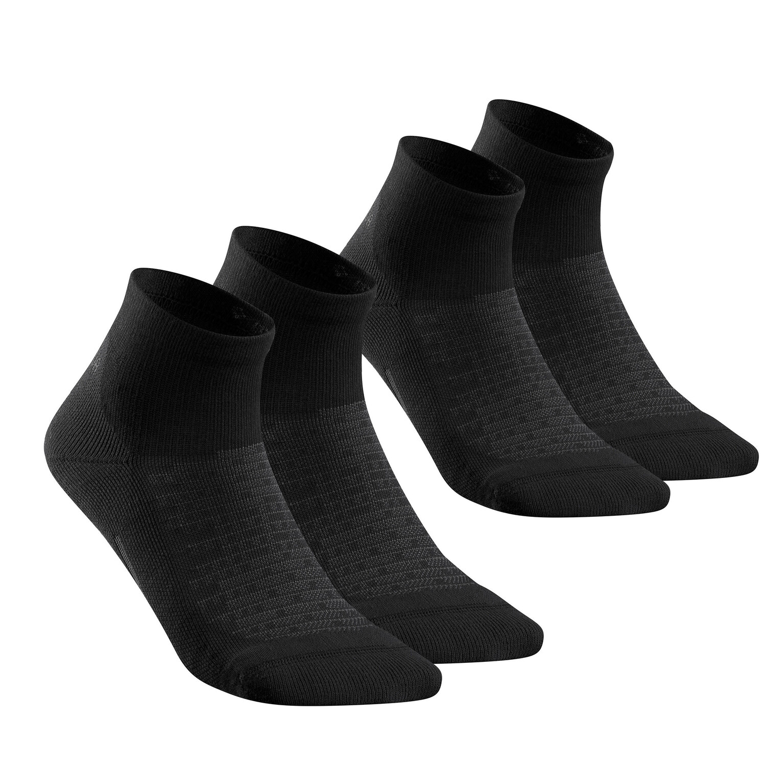 

Носки Hike 100 Mid 2-Pack - черные Quechua