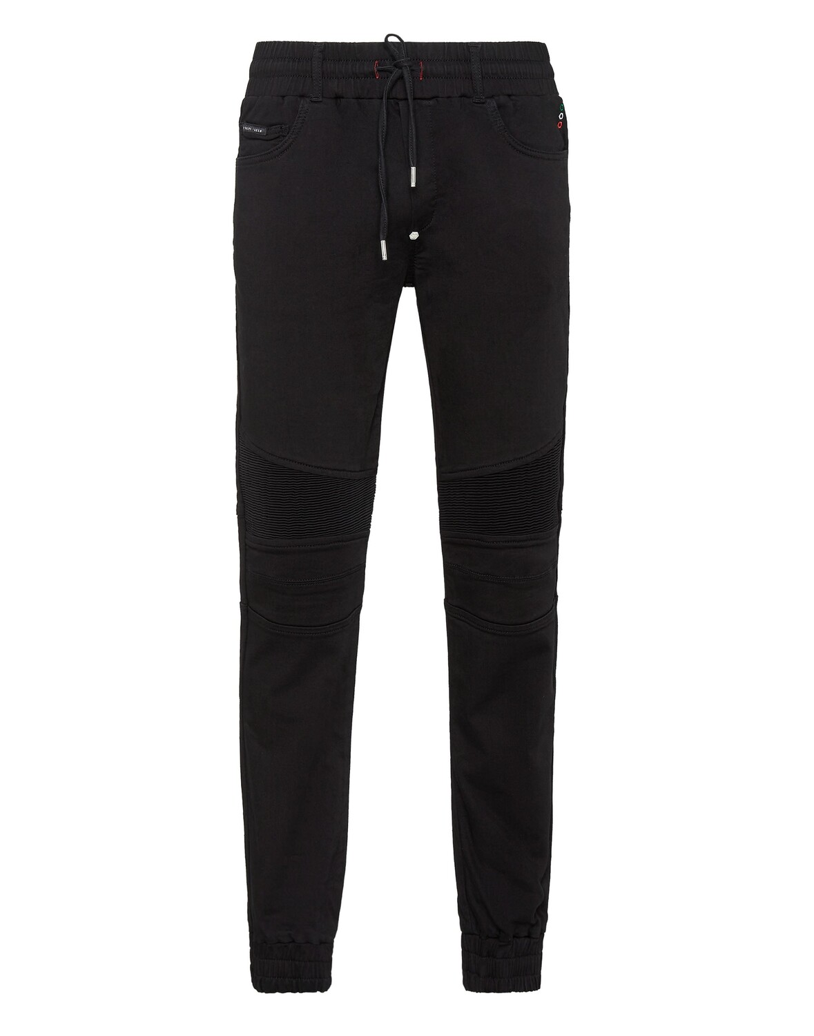 

Джинсовые спортивные брюки Philipp Plein, цвет Dark Side
