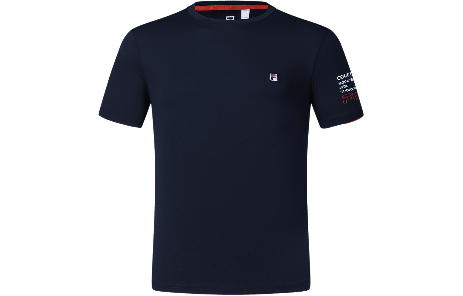 

Футболка мужская Royal Blue FILA