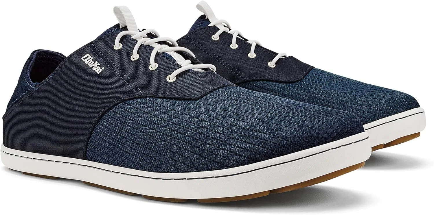 Водная обувь OLUKAI Coastal Blue/Trench Blue — фото 4