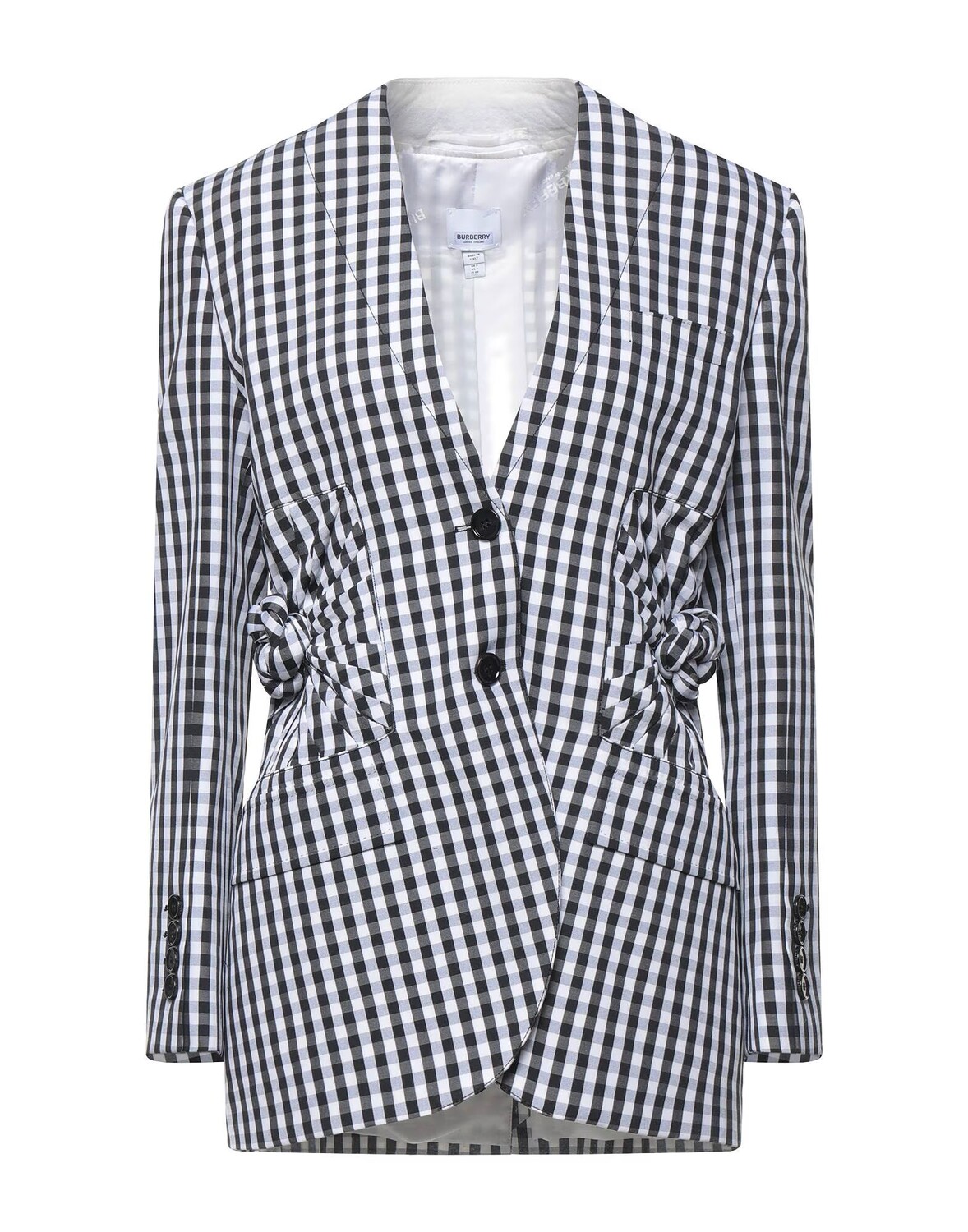 

Блейзер Burberry, черный