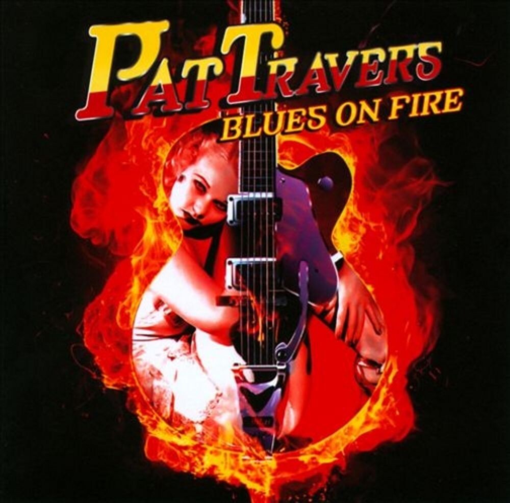 

Диск CD Birth Of The Blues - Pat Travers