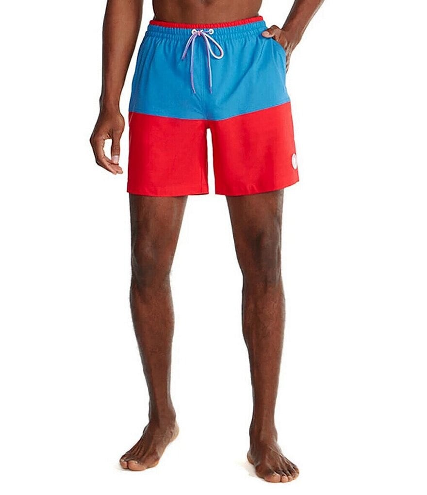 

Chubbies Magic Liberty 7Семейные плавки с внутренним швом, мультиколор