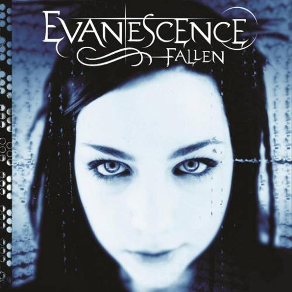 

Диск CD Fallen - Evanescence