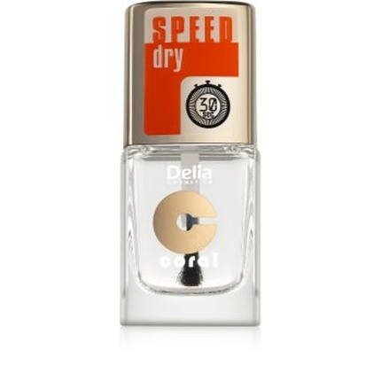 

Средство для защиты лака Speed Dry Quick Dry 11 Ml