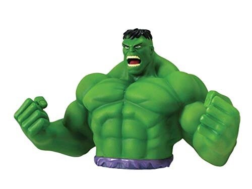 

Фигурки Зеленого Халка Marvel Bust Bank